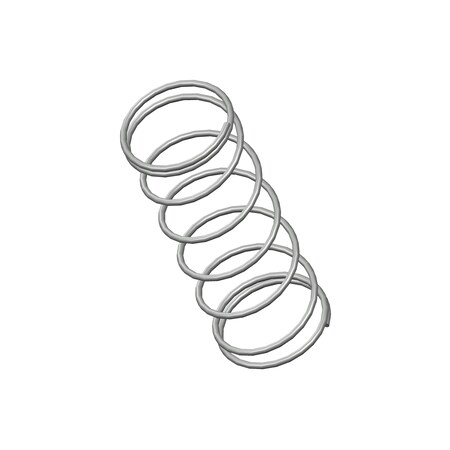 Approved Vendor Compression Spring, O= .360, L= 1.00, W= .020 G709972735